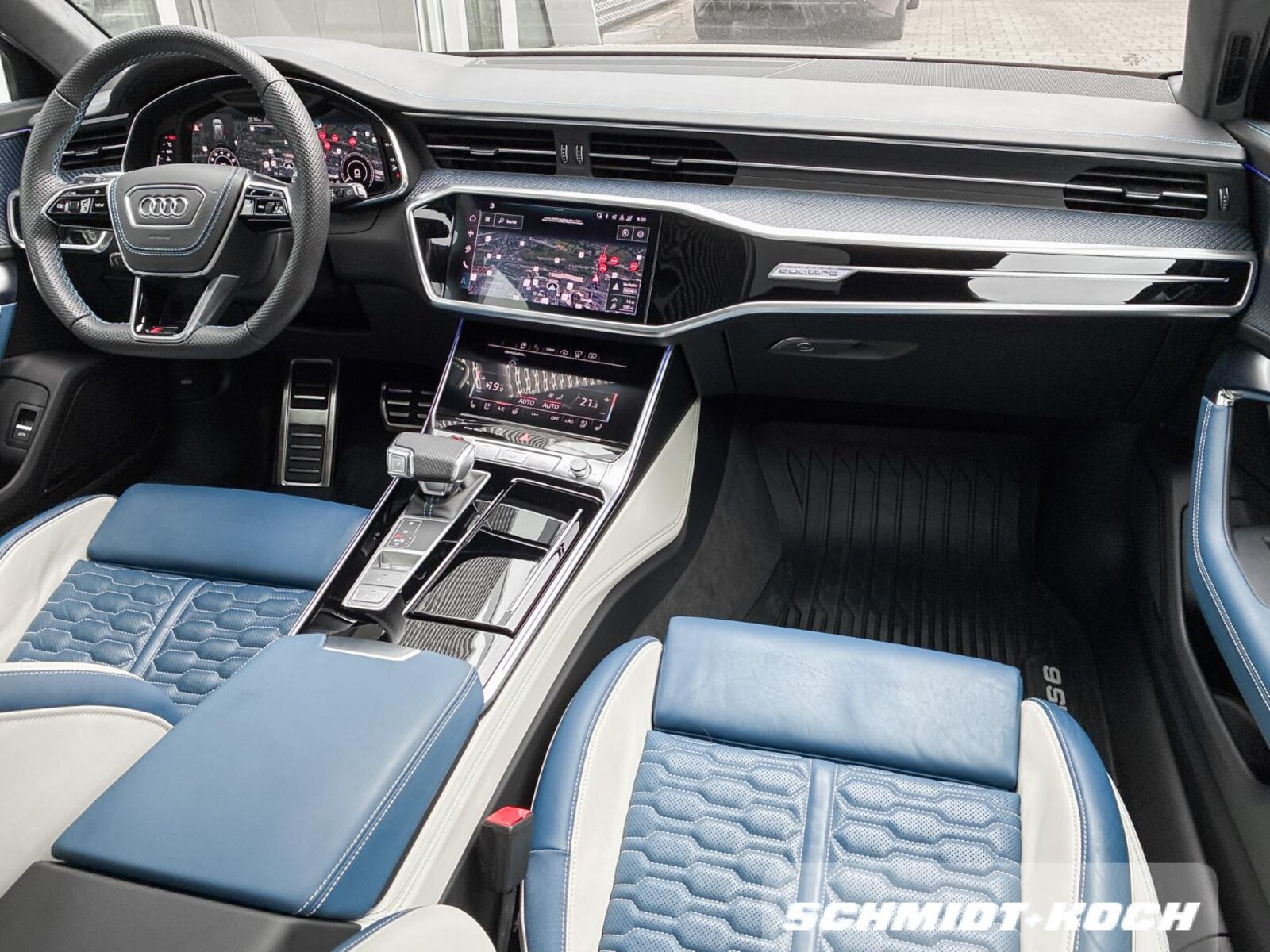 Audi RS 6 Avant performance – Bild 10