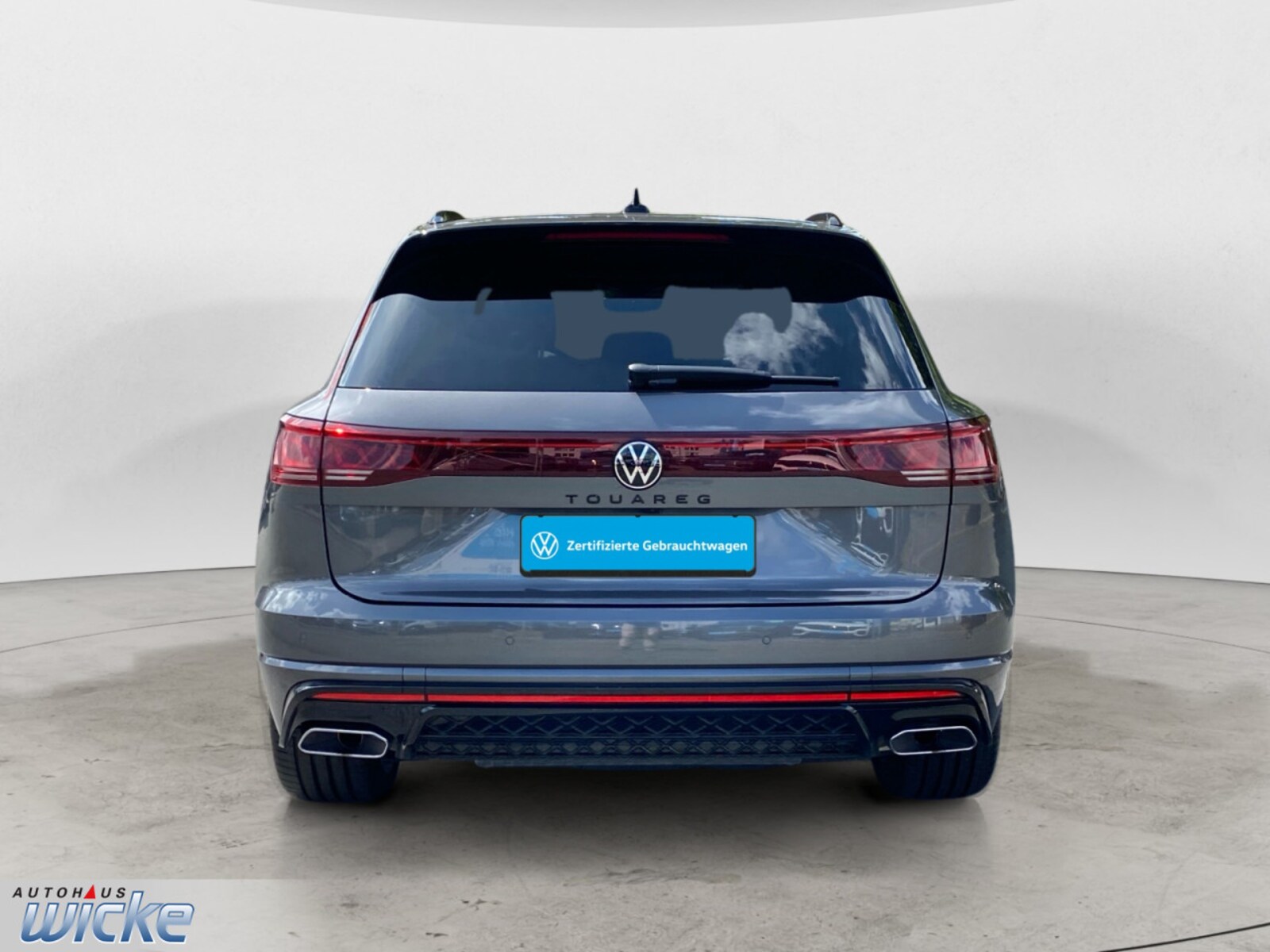 Volkswagen Touareg – Bild 8