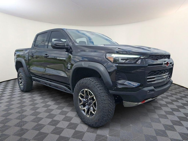 2023 Chevrolet Colorado