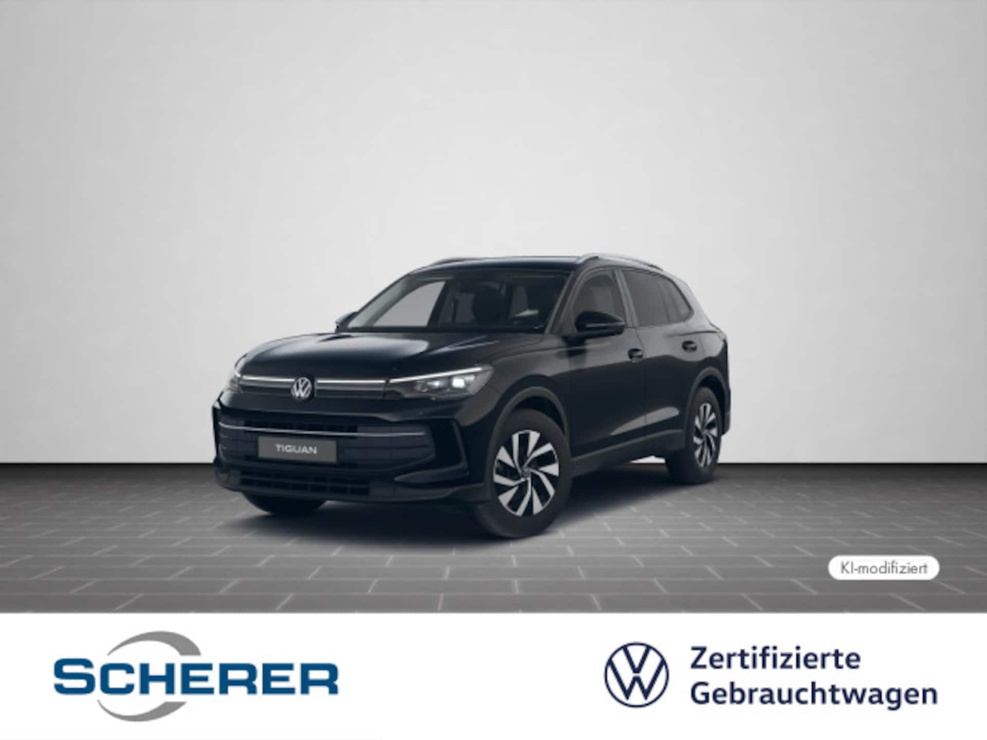Volkswagen Tiguan Life
