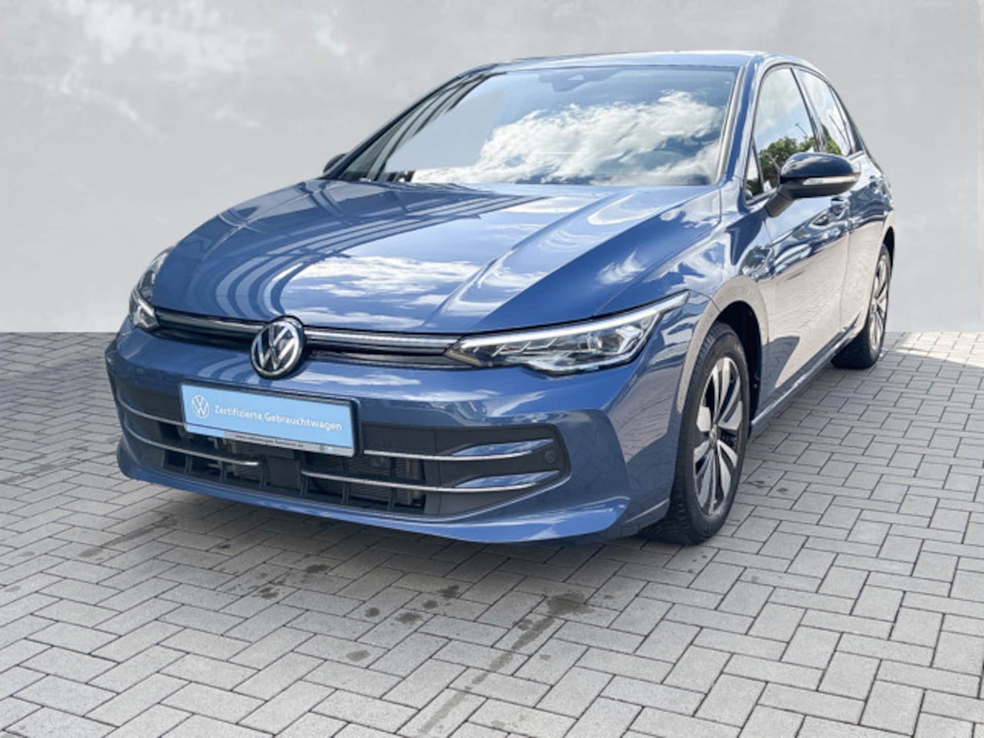 Volkswagen Golf Goal
