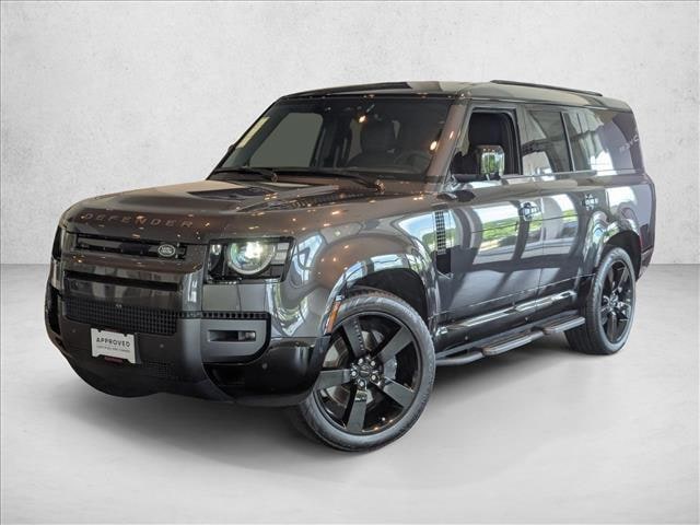 2026 Land Rover Defender