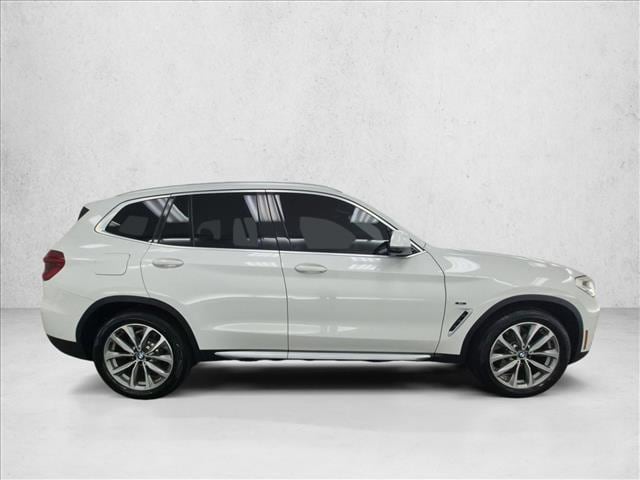 2019 BMW X3