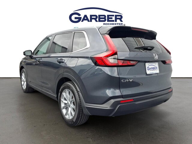 2025 Honda CR-V