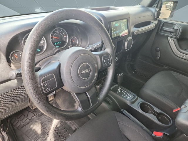 2017 Jeep Wrangler