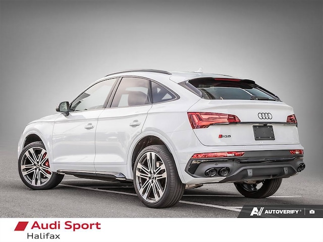 2024 Audi SQ5 Sportback