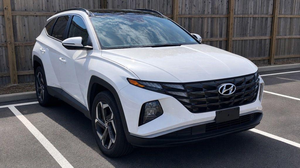 2024 Hyundai Tucson Hybrid