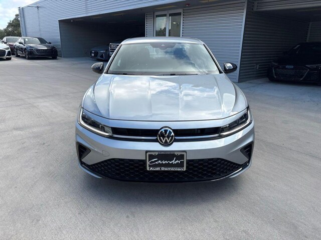 2026 Volkswagen Jetta