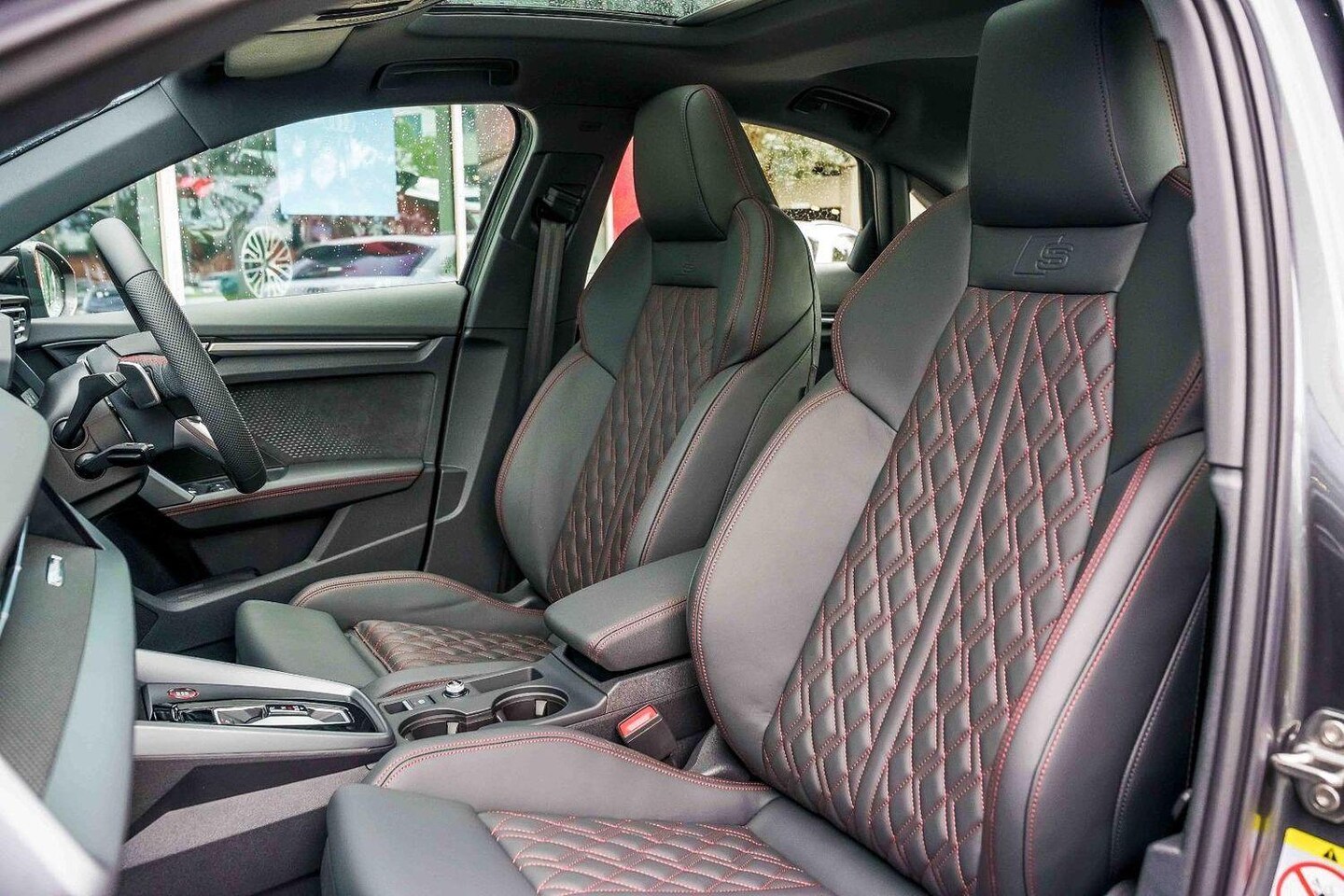 Image about Audi S3 Sedan TFSI quattro S tronic