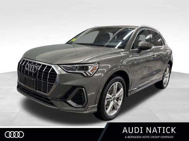 2023 Audi Q3 SUV