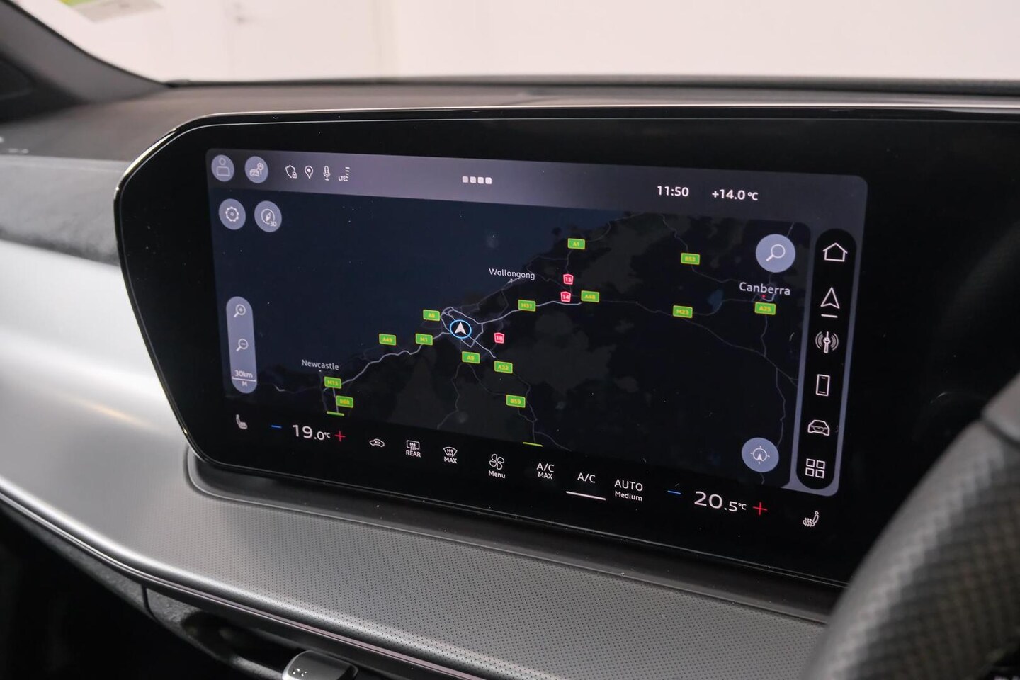 Image about Audi Q3 SUV TFSI quattro 195 kW