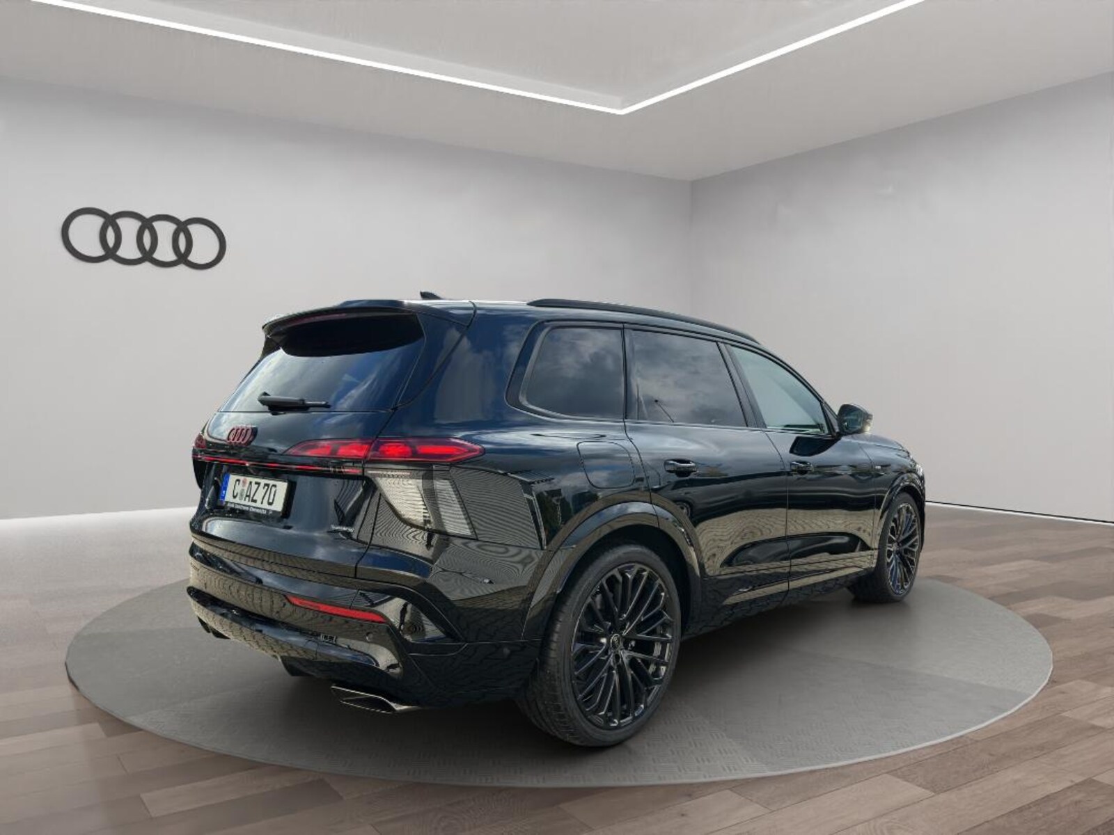 Audi Q7 – Bild 4