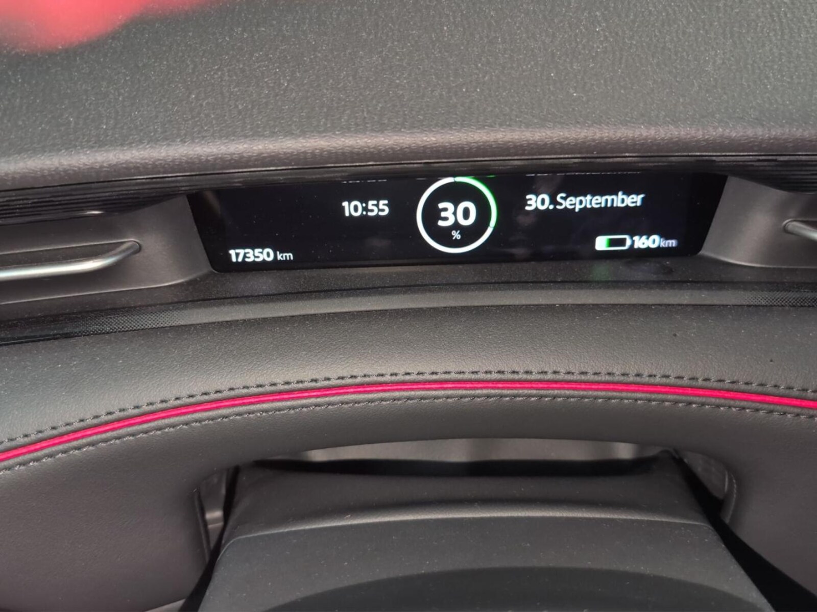 Volkswagen ID.7 Tourer – Bild 9