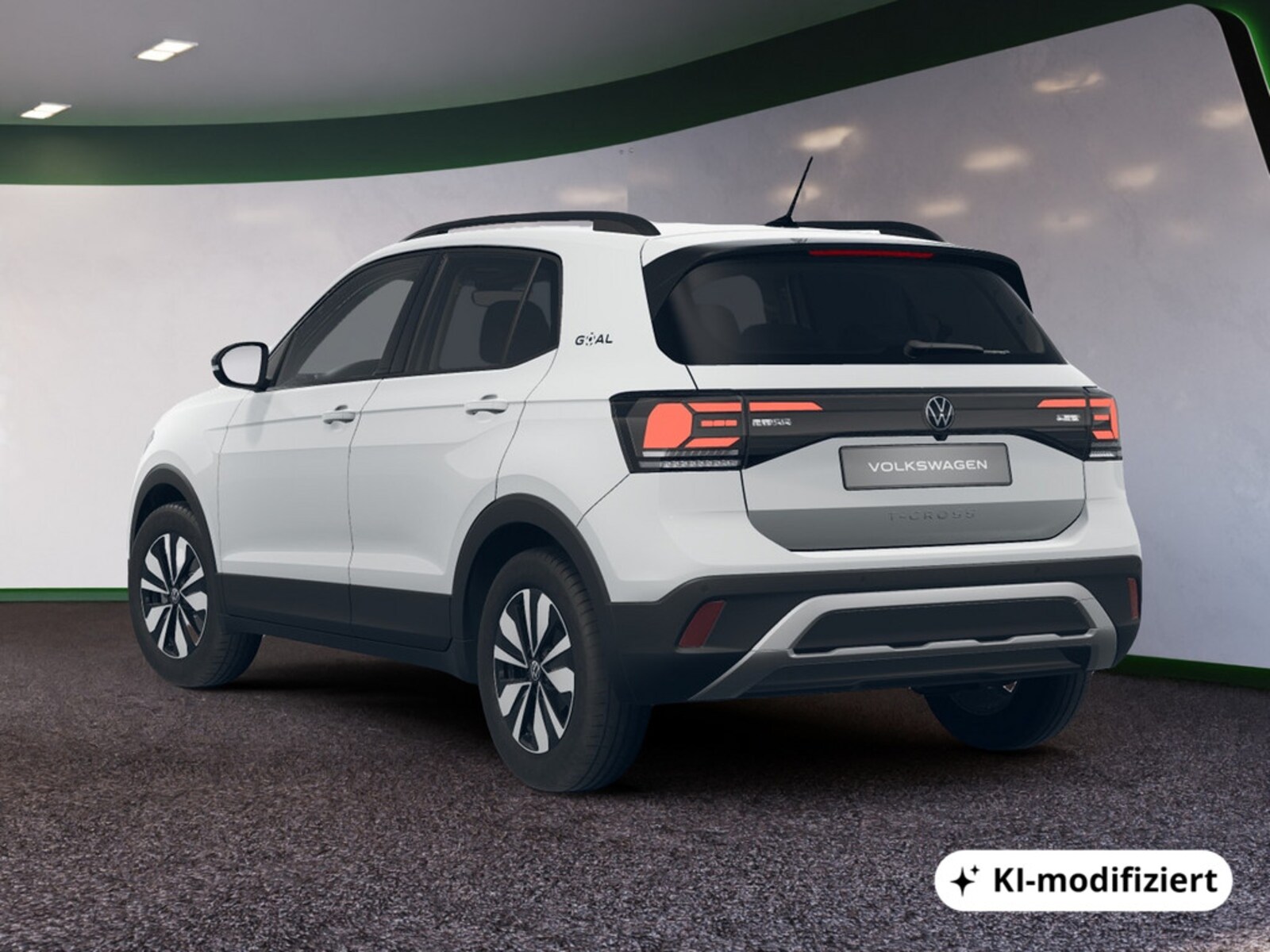Volkswagen T-Cross – Bild 3