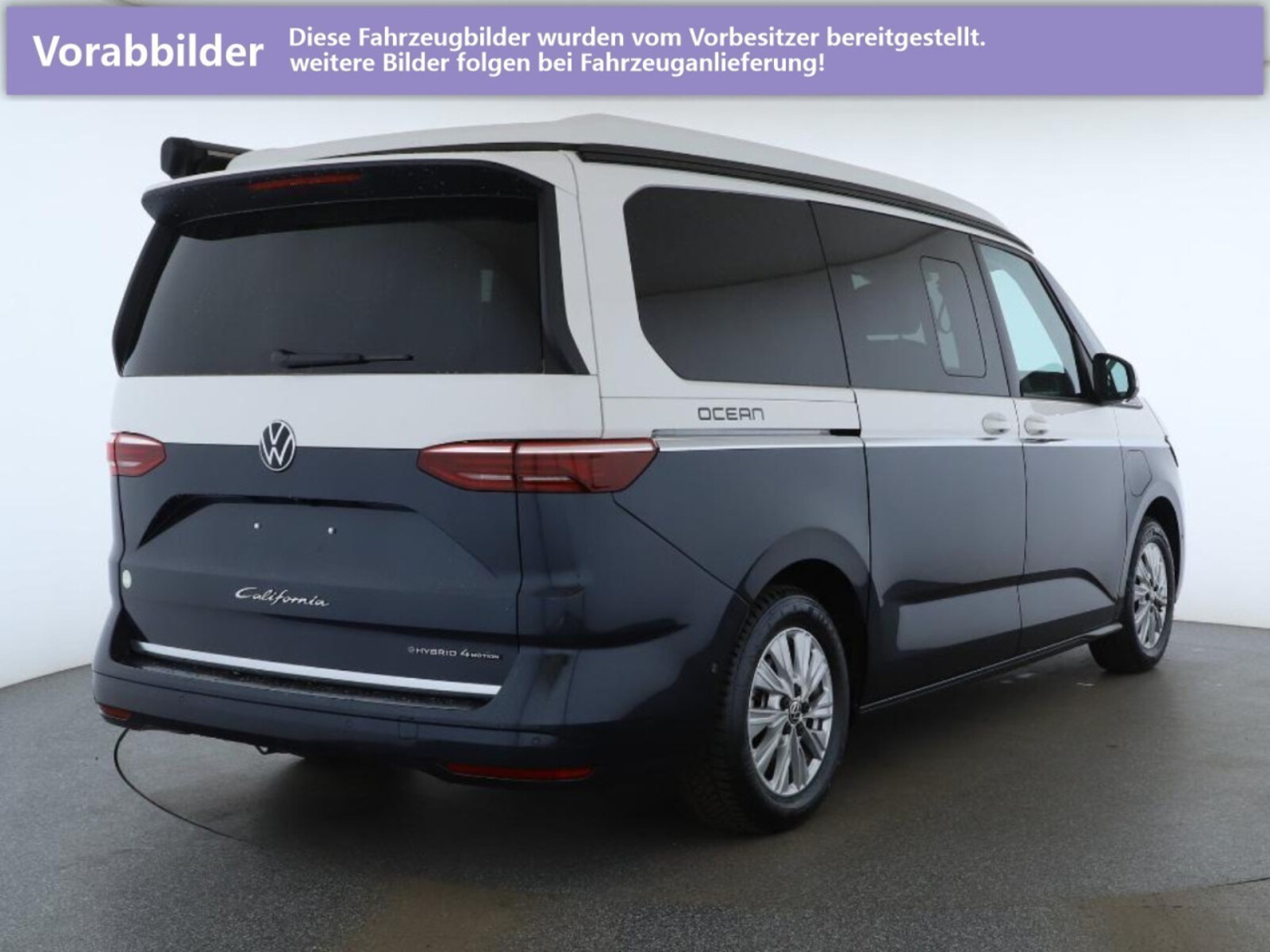 Volkswagen California – Bild 3