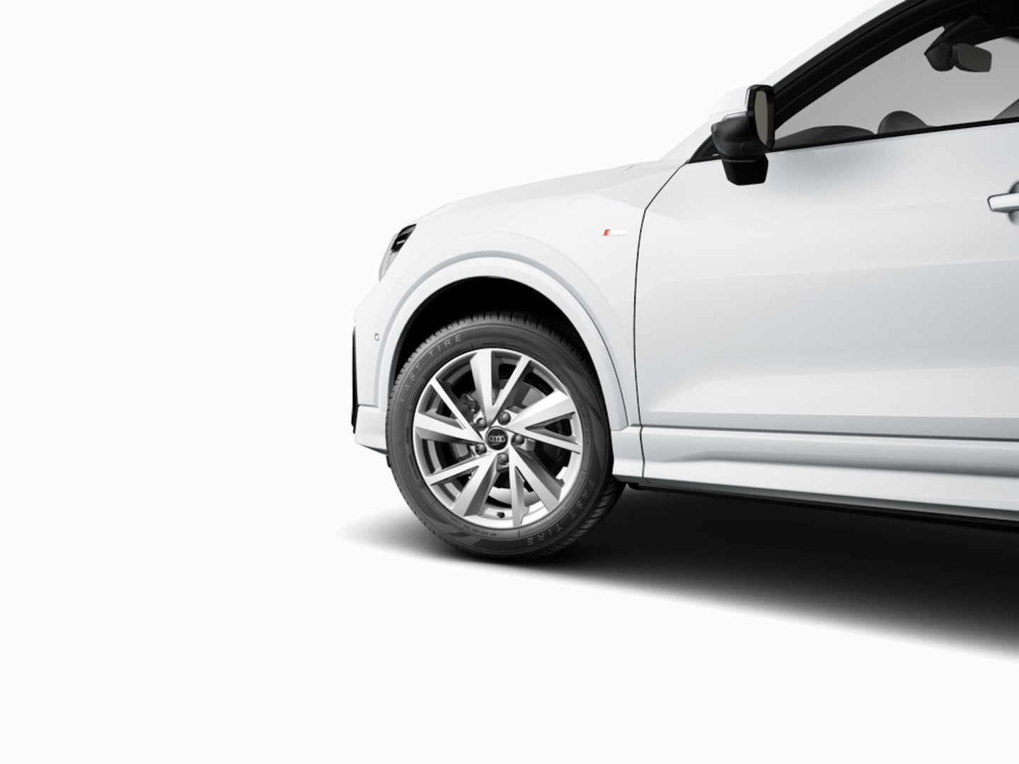Bild über Audi Q2 S line 35 TFSI S tronic - für weitere Informationen kontaktieren Sie den Audi Partner