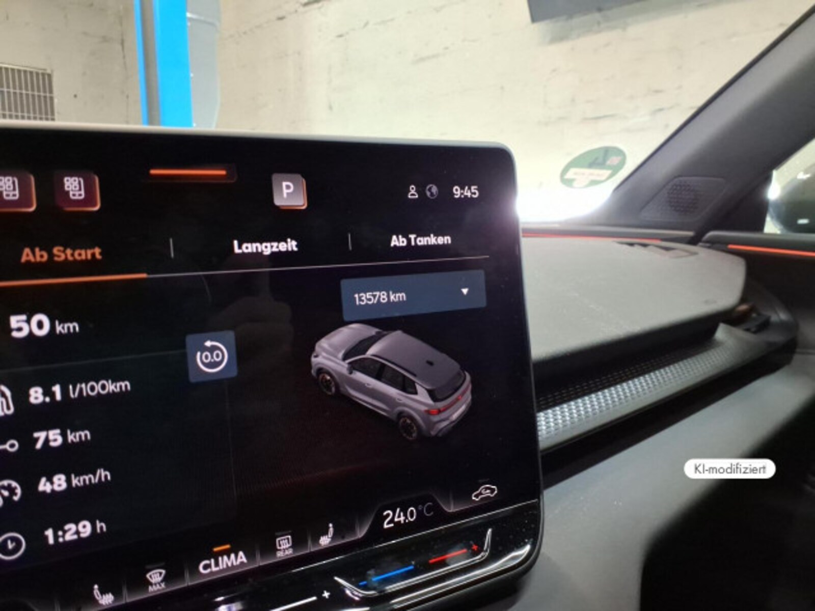 CUPRA Terramar – Bild 7