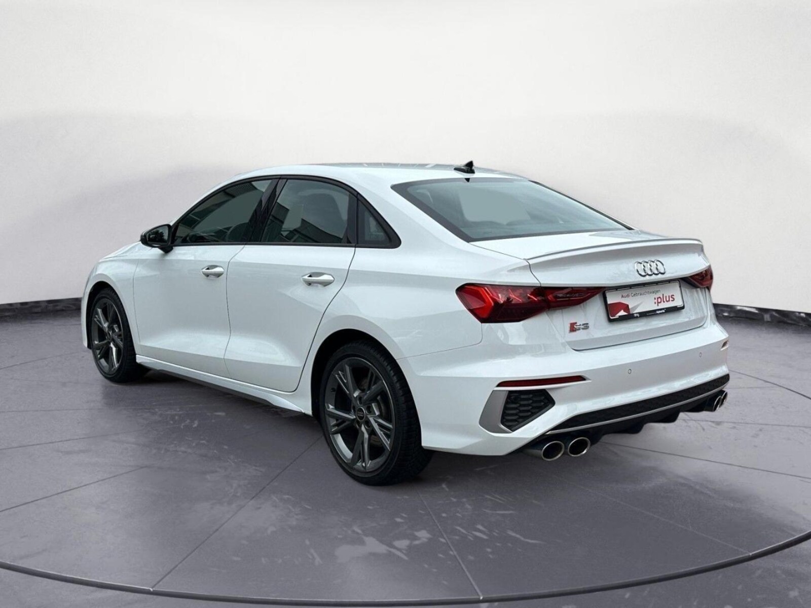 Audi S3 Limousine – Bild 4