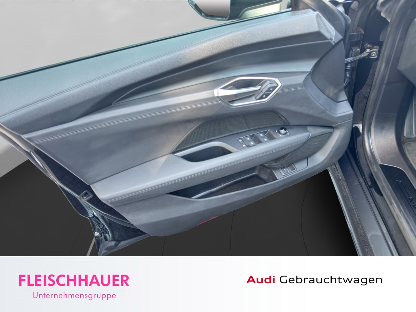 Bild über Audi e-tron GT e-tron quattro - für weitere Informationen kontaktieren Sie den Audi Partner