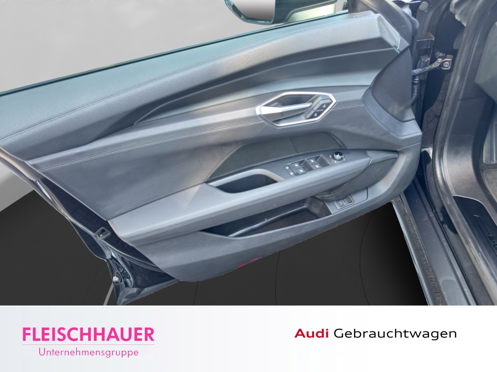 Audi e-tron GT quattro – Bild 8