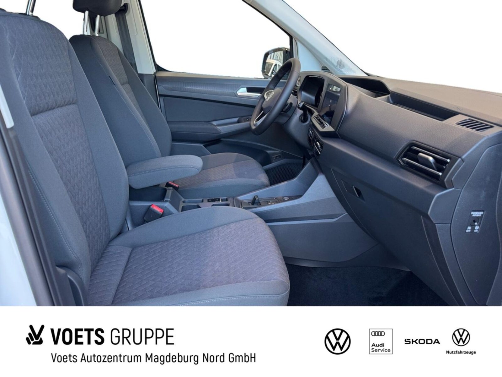Volkswagen Caddy – Bild 7