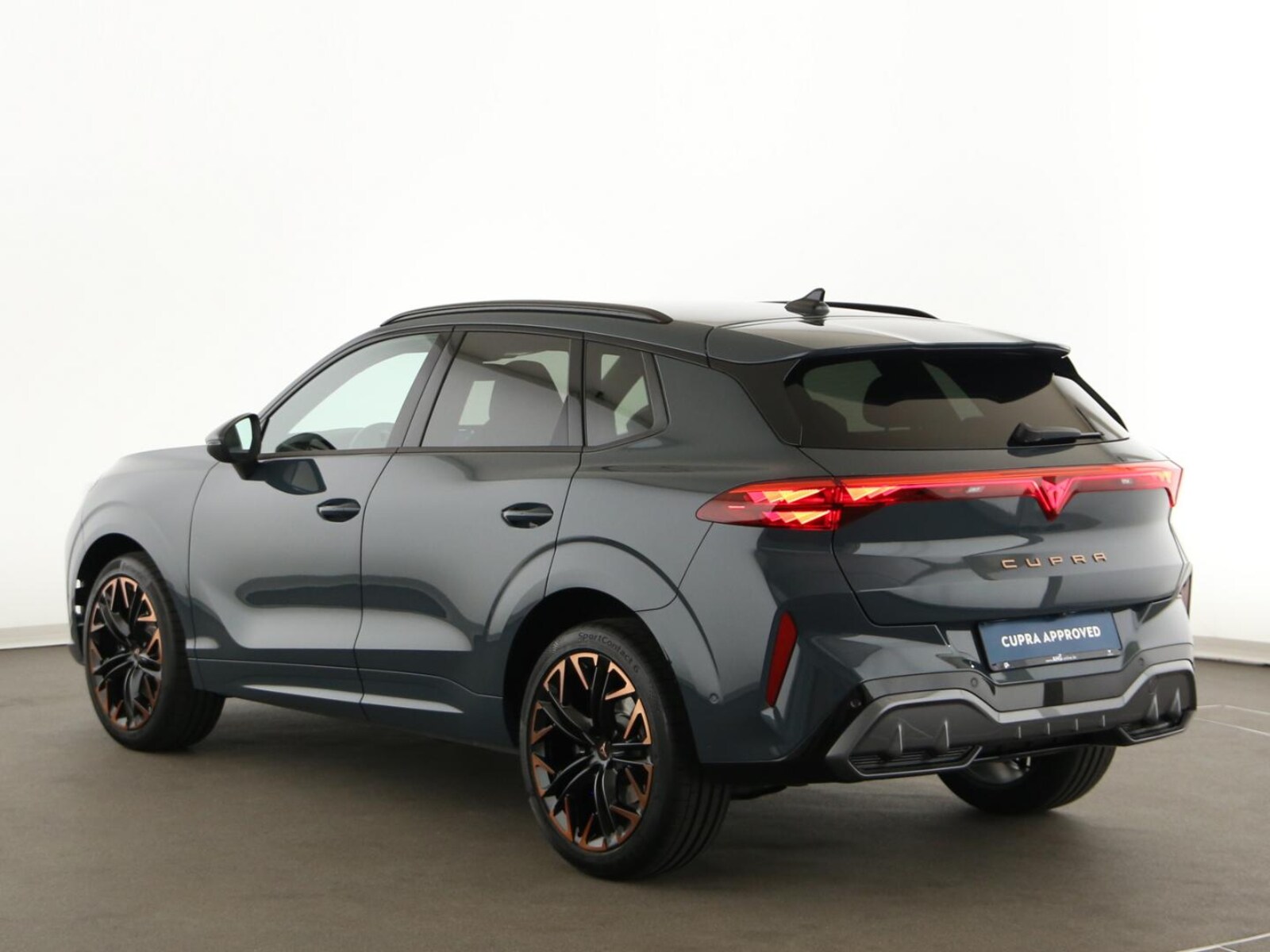CUPRA Terramar – Bild 5