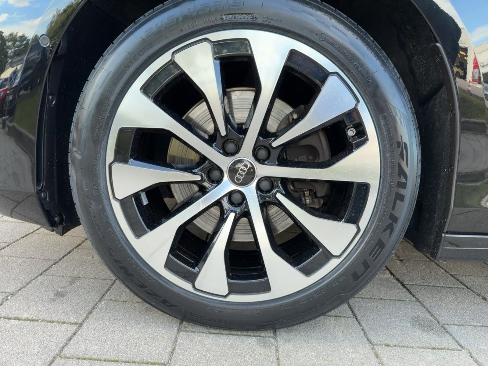 Audi A6 Avant – Bild 14