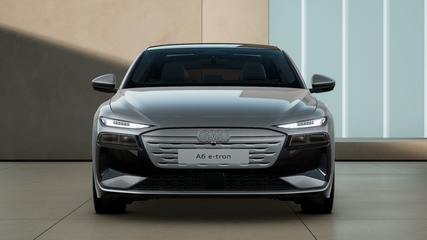 Bild über Audi A6 Sportback e-tron e-tron - für weitere Informationen kontaktieren Sie den Audi Partner