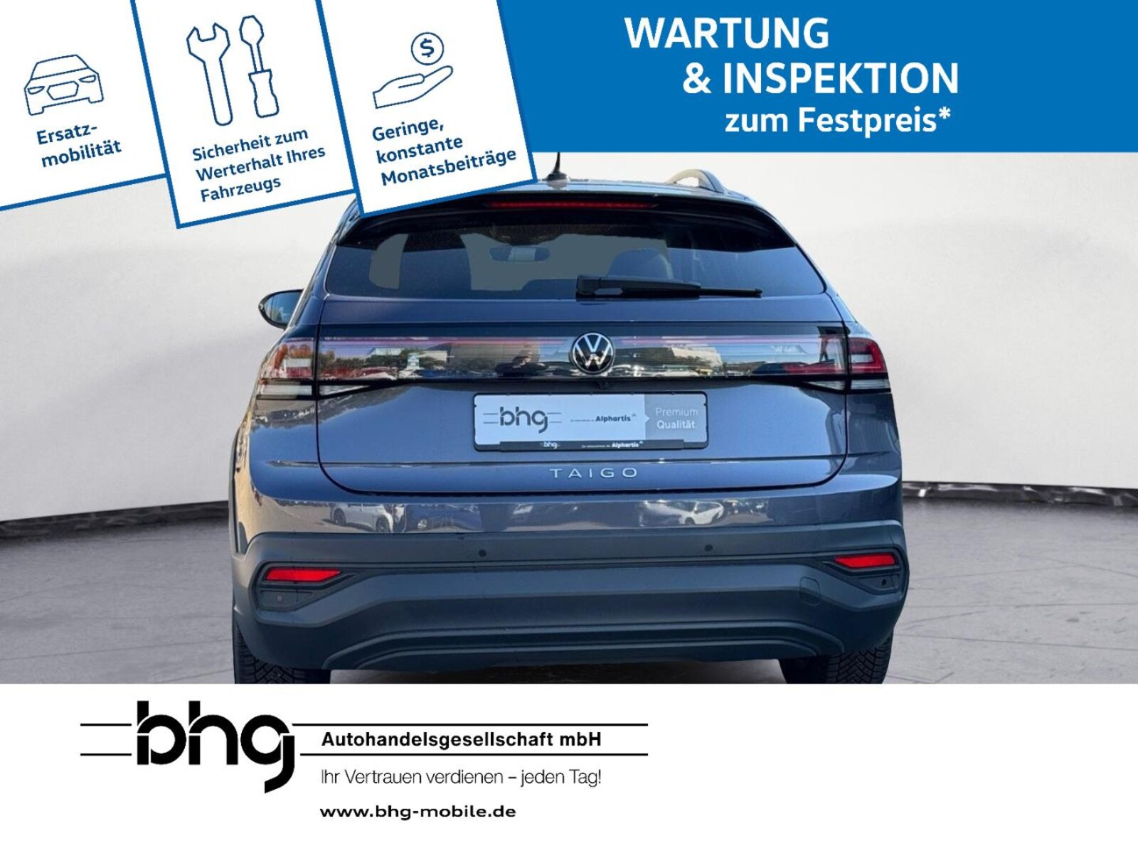 Volkswagen Taigo – Bild 5