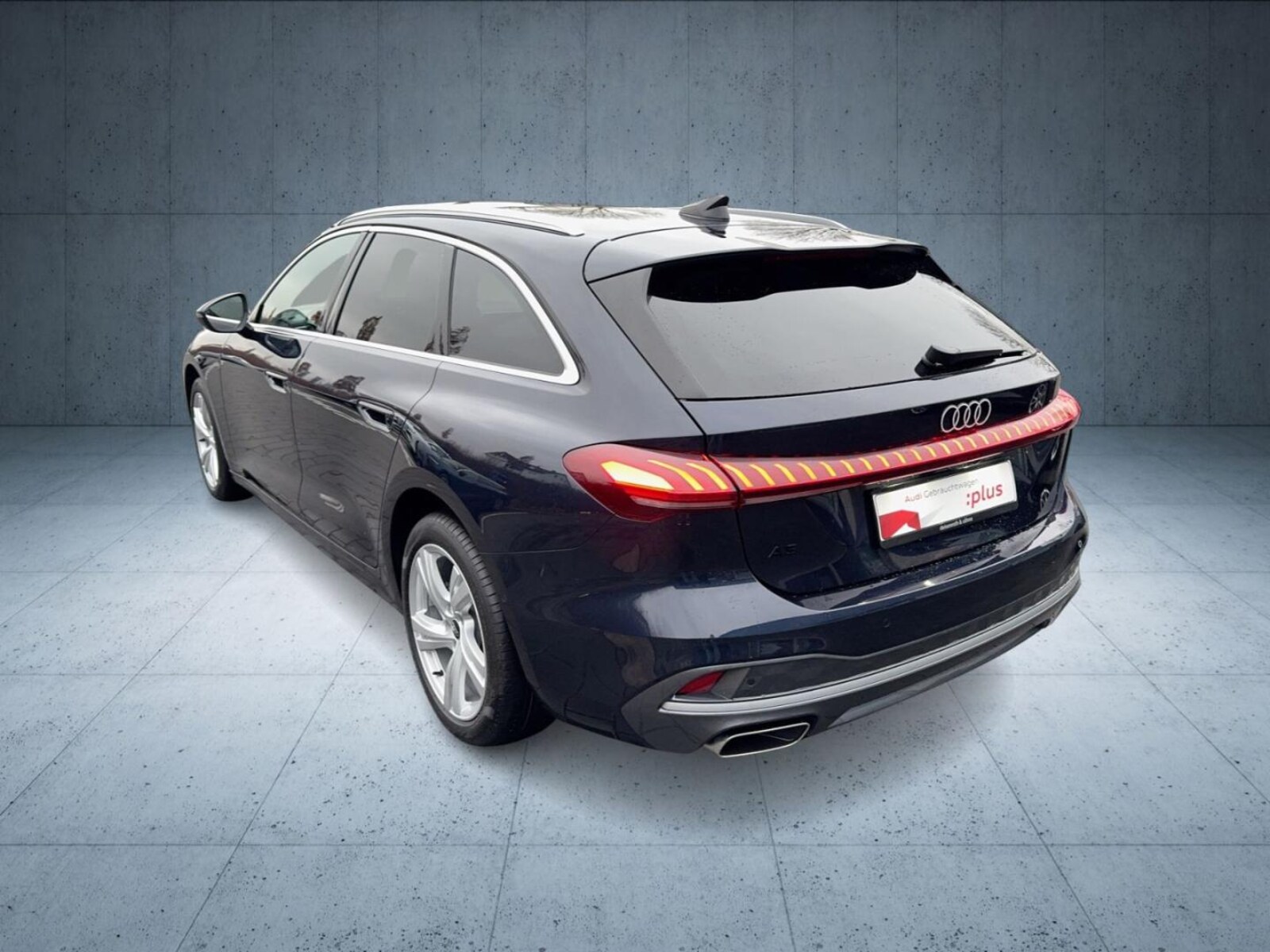 Audi A5 Avant – Bild 3