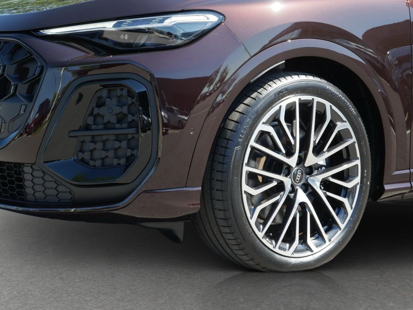 Audi SQ5 – Bild 13
