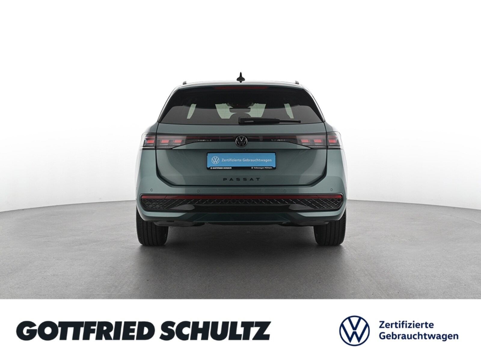 Volkswagen Passat – Bild 4