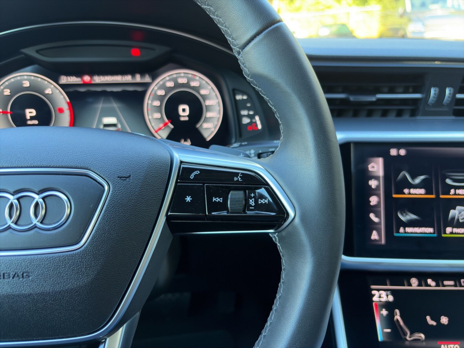 Audi A6 Avant – Bild 23