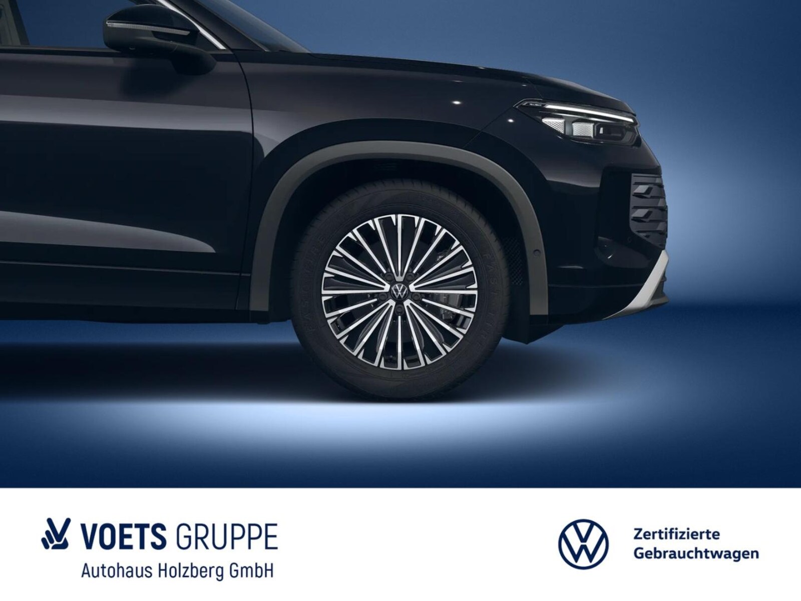 Volkswagen Tayron – Bild 7