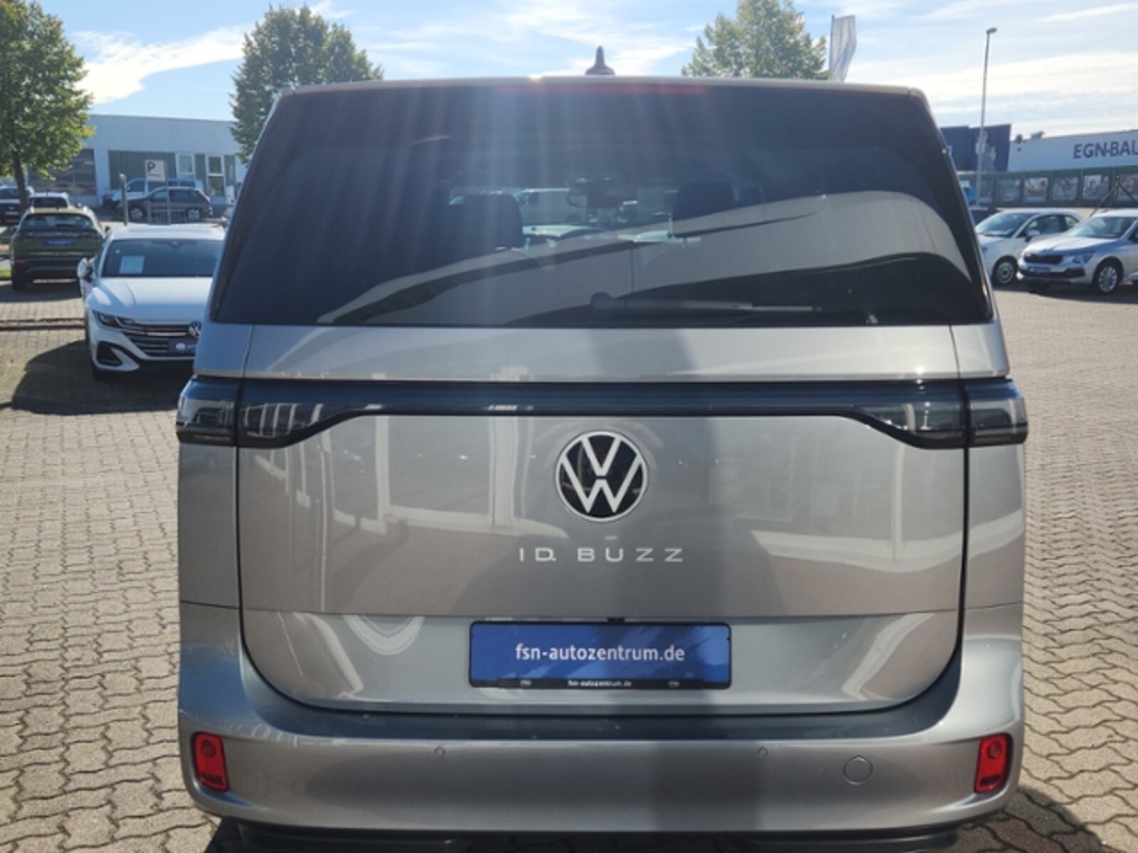 Volkswagen ID. Buzz – Bild 5