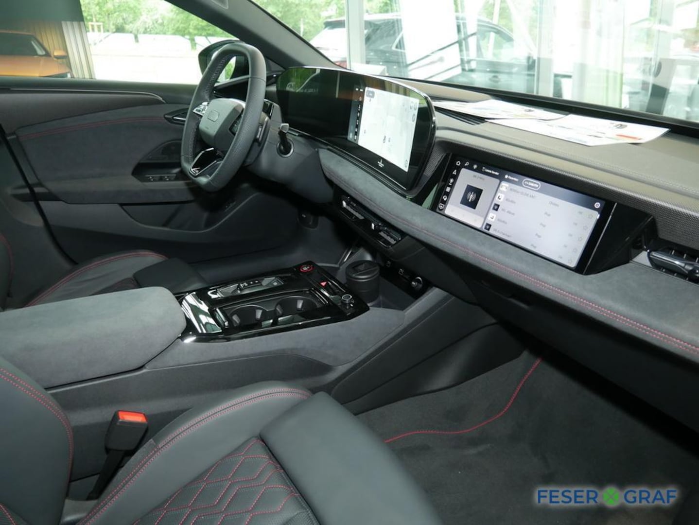 Bild über Audi S6 Avant e-tron e-tron quattro 370 kW - für weitere Informationen kontaktieren Sie den Audi Partner