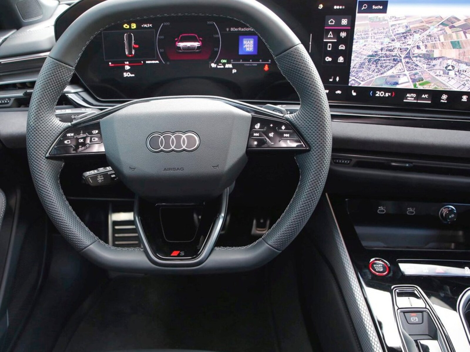 Audi A6 Avant – Bild 16