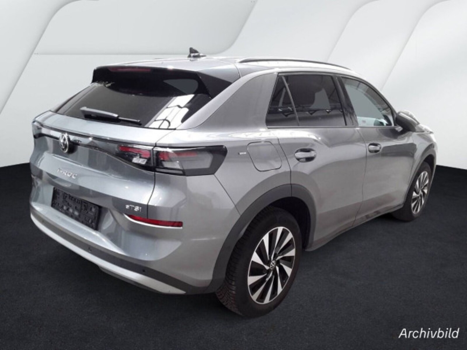 Volkswagen T-Roc – Bild 4