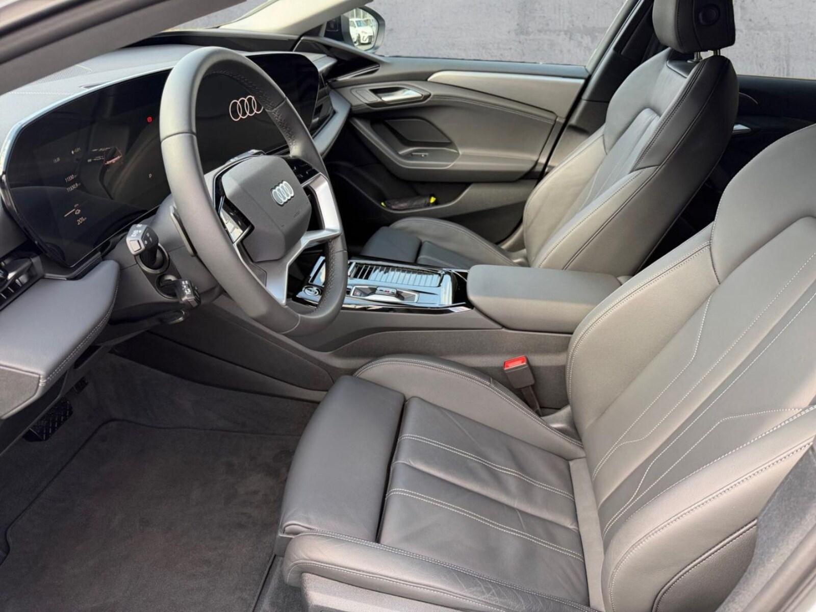 Audi A6 Avant e-tron – Bild 11