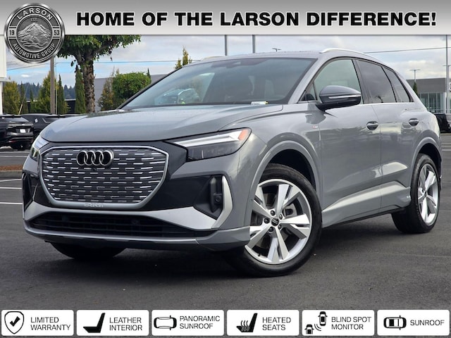 2023 Audi Q4 e-tron