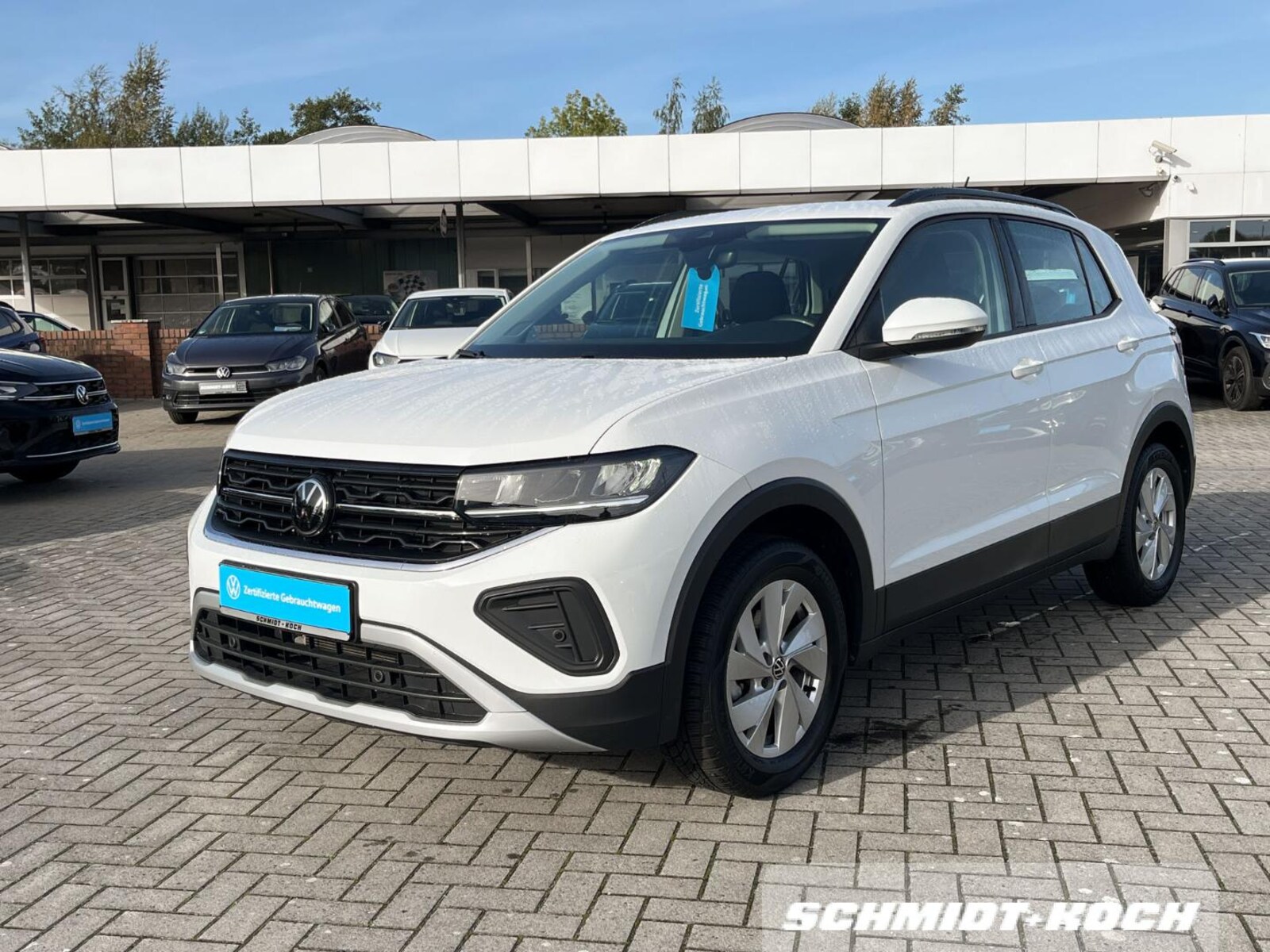 Volkswagen T-Cross – Bild 2