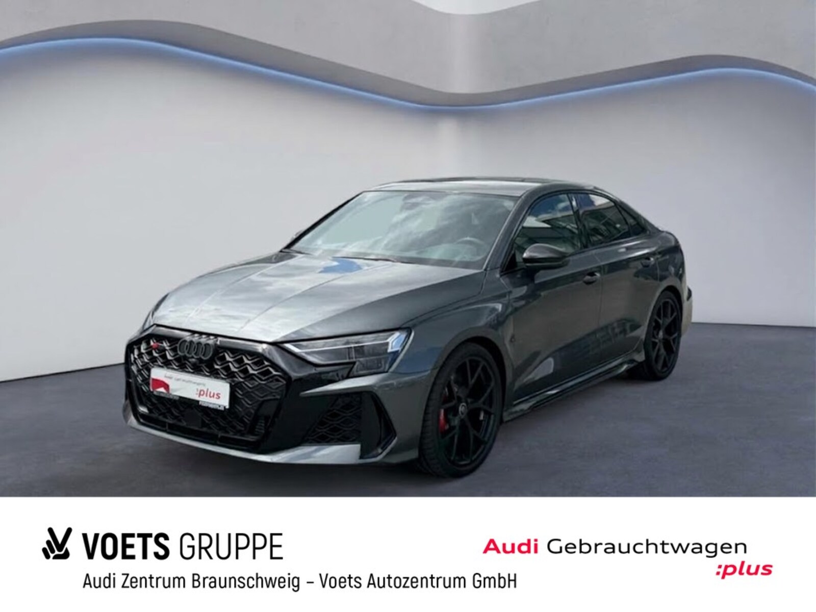 Audi RS 3 Limousine