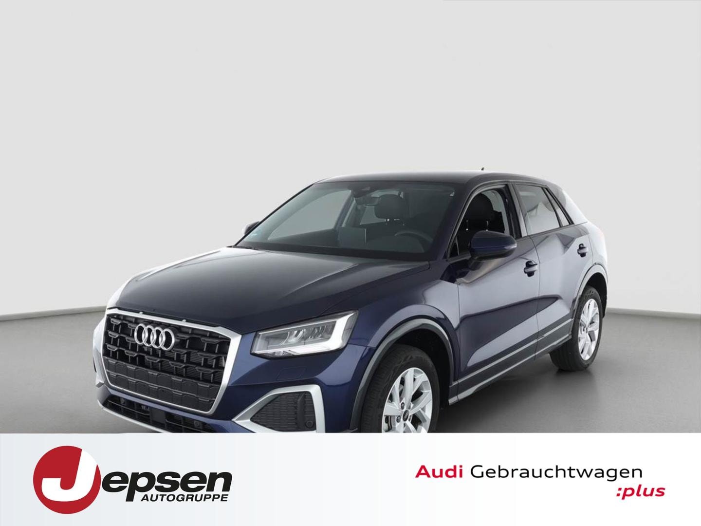 Bild über Audi Q2 advanced 30 TFSI Schaltgetriebe - für weitere Informationen kontaktieren Sie den Audi Partner