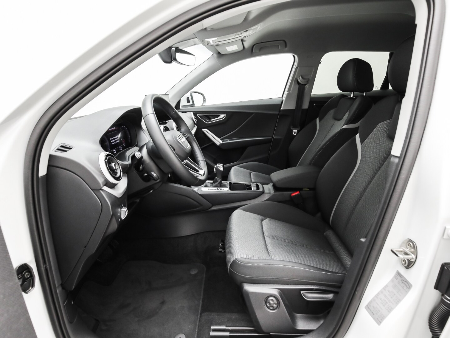 Bild über Audi Q2 advanced 35 TDI S tronic - für weitere Informationen kontaktieren Sie den Audi Partner