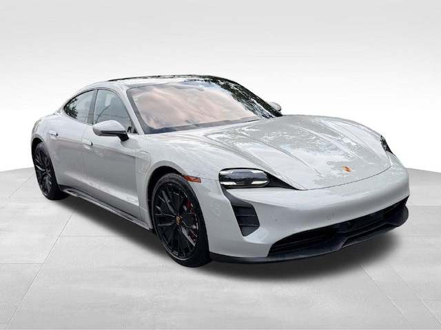 2022 Porsche Taycan