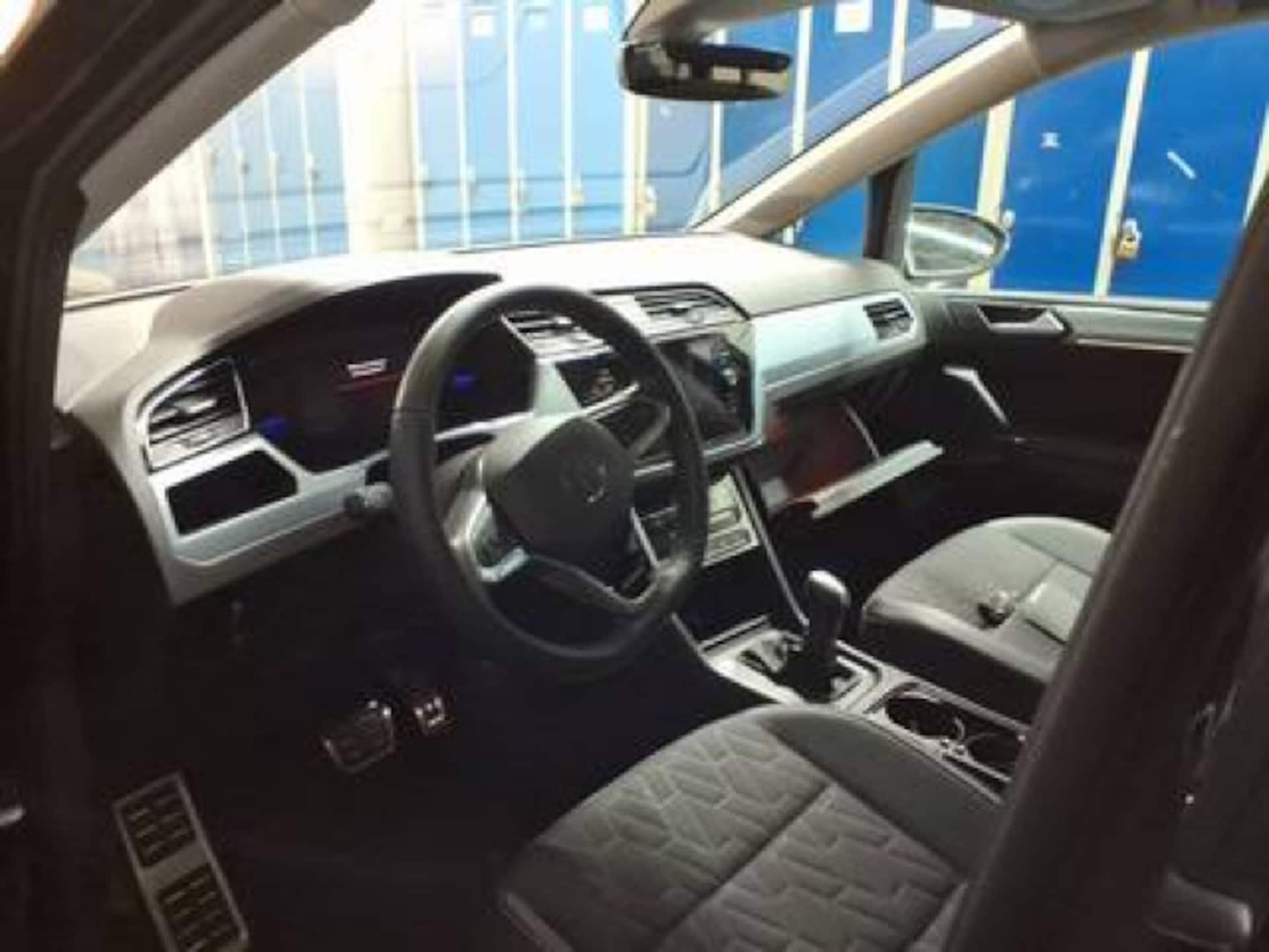 Volkswagen Touran ENERGY