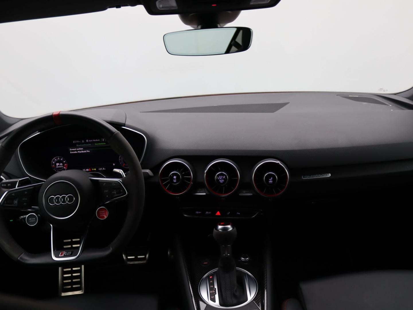Image about Audi TT RS Coupé TFSI quattro S tronic