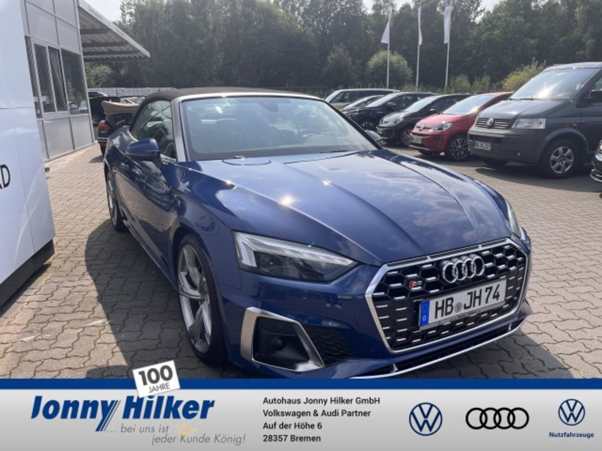 Audi S5 Cabriolet