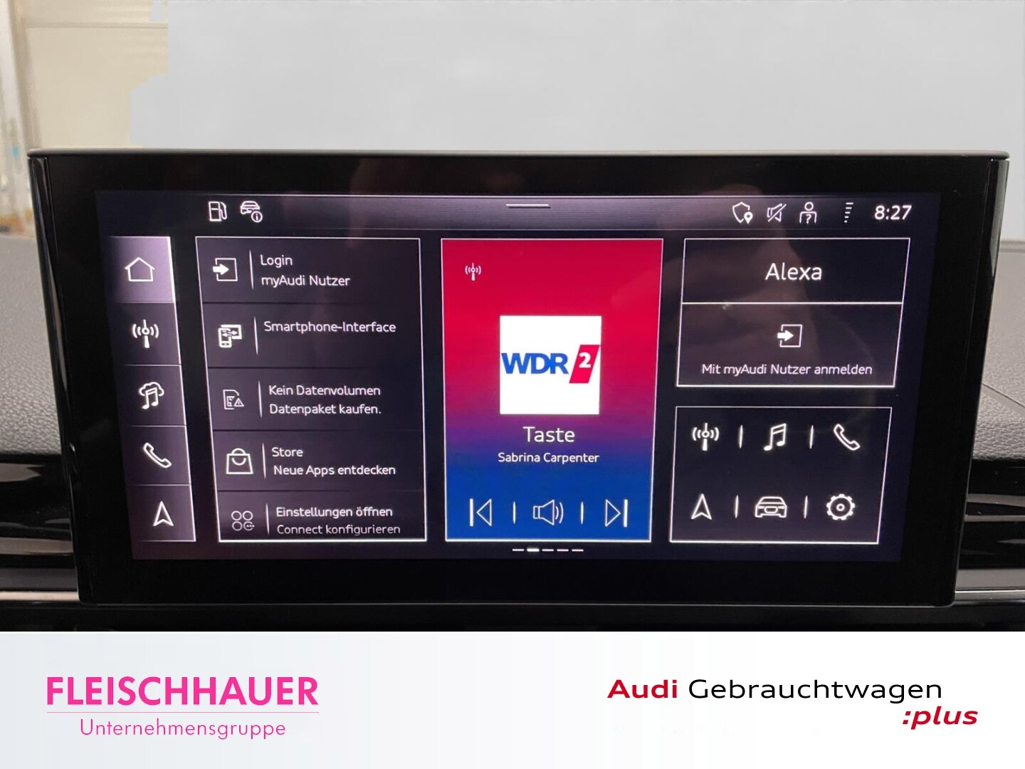 Image about Audi RS 5 Sportback TFSI quattro tiptronic