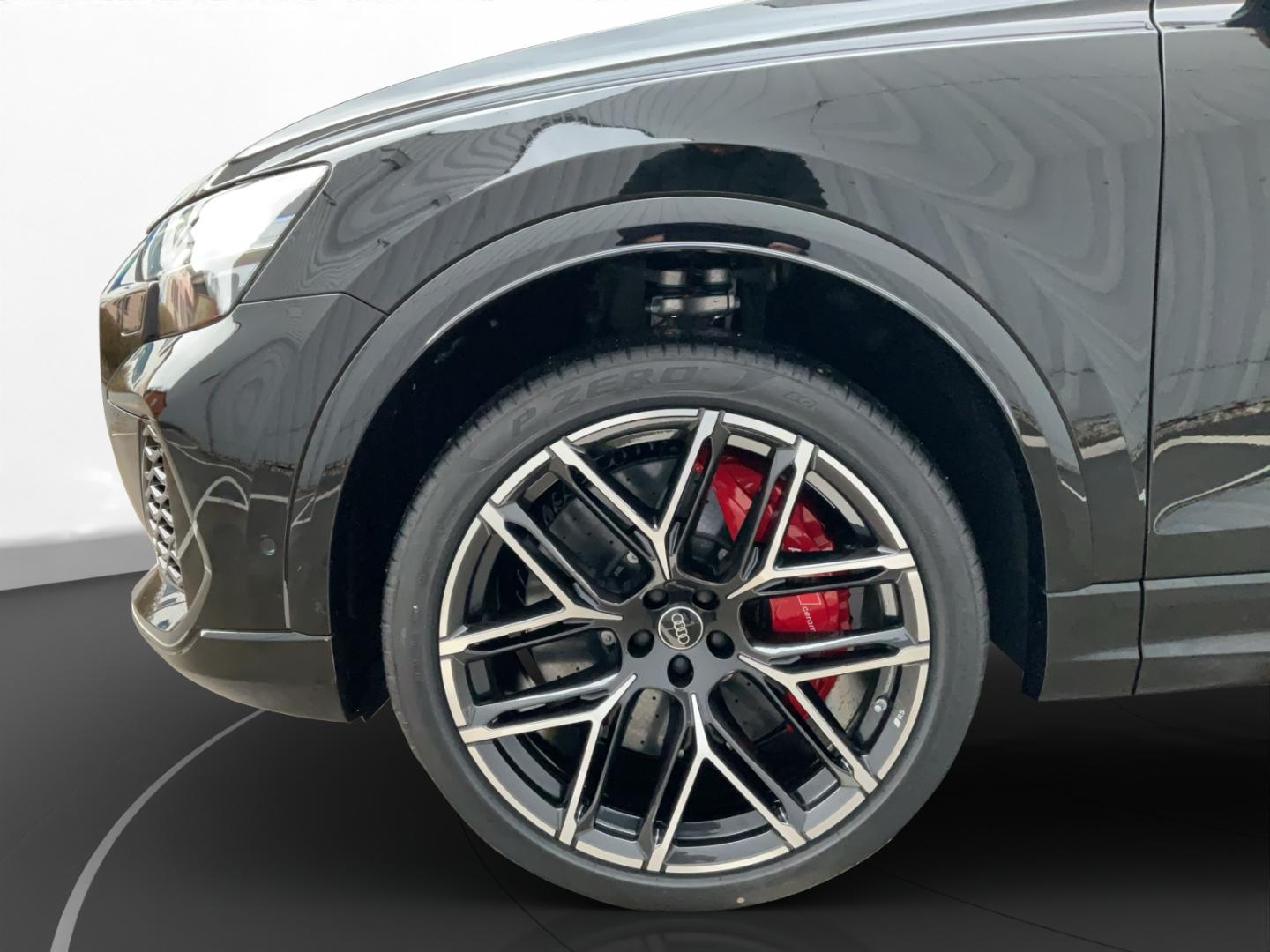 Image about Audi RS Q8 SUV TFSI quattro tiptronic